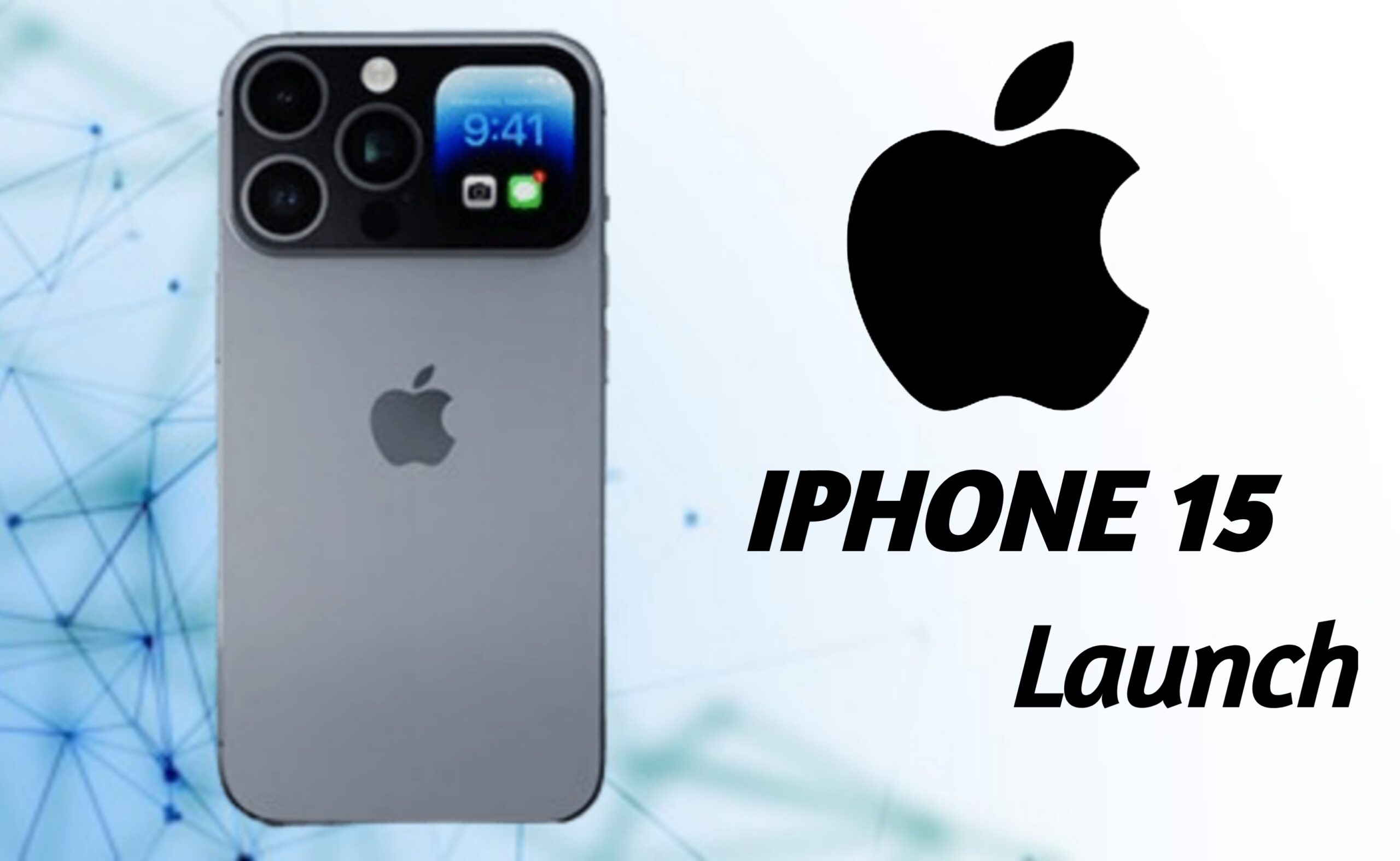 Iphone 15 Launch, Full Specification & Designs Details, Release Date