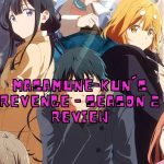 Masamune-Kun's Revenge - Season 2 Review